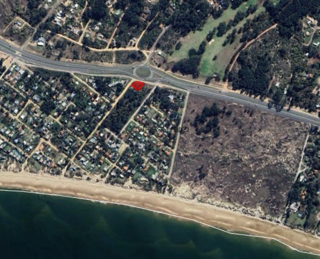 Terreno en Punta Ballena, Portezuelo — foto 1