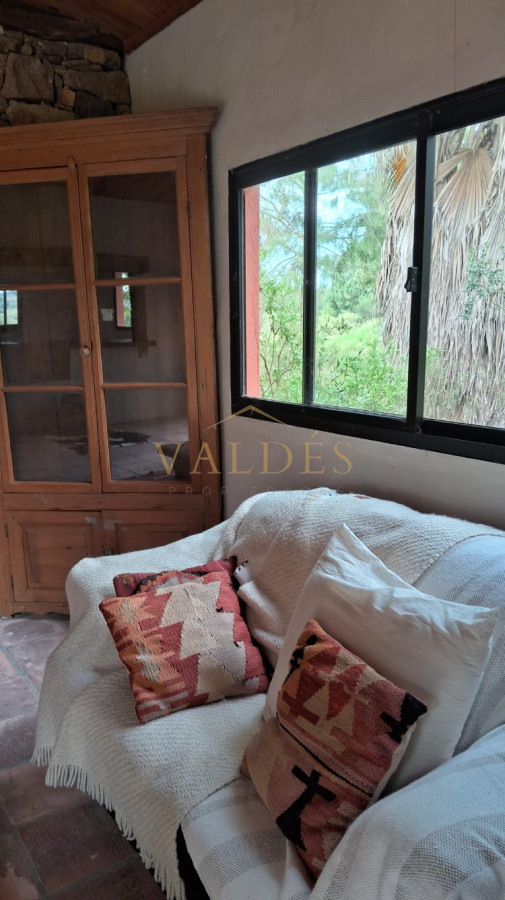 Chacra ID.5050 - Chacra con Casa de 30 ha en Sierra de los Caracoles