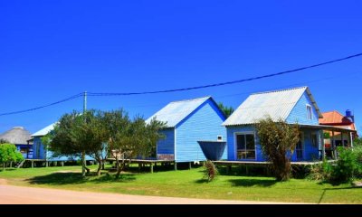 Venta 3 Cabañas en Punta del Diablo - Rocha