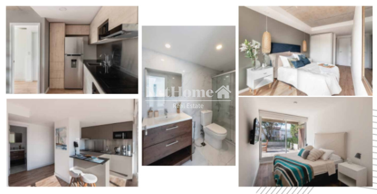 Apartamento ID.433 - Apartamento de 1 dormitorio a la venta