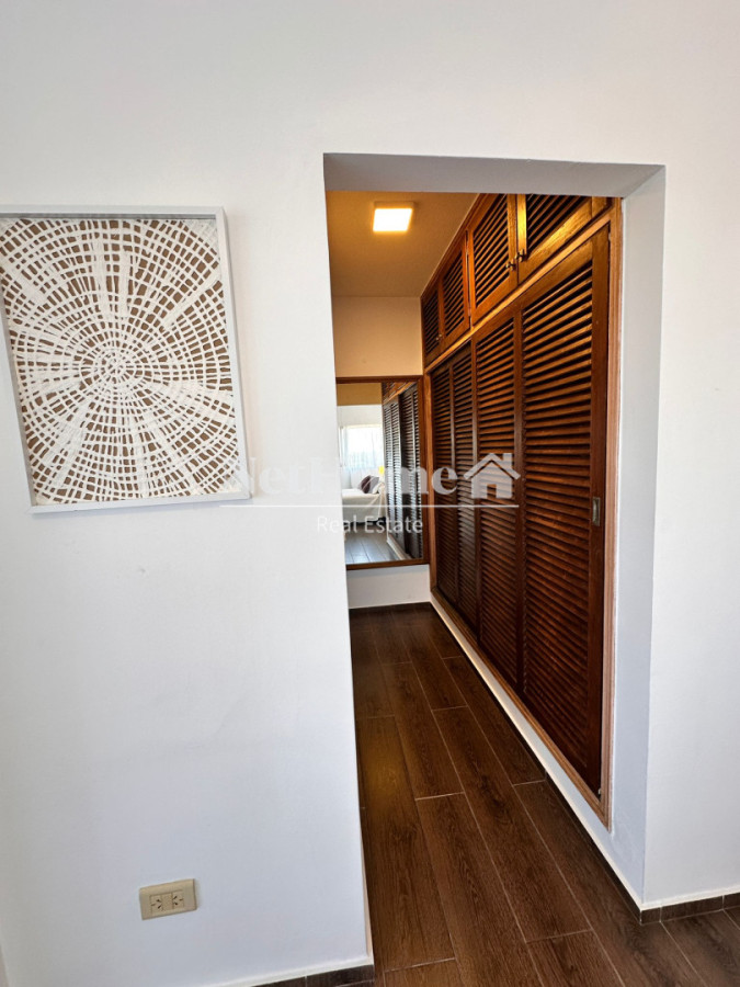 Apartamento ID.994 - Penthouse sobre Roosevelt 2 dorm amplias vistas Punta del Este