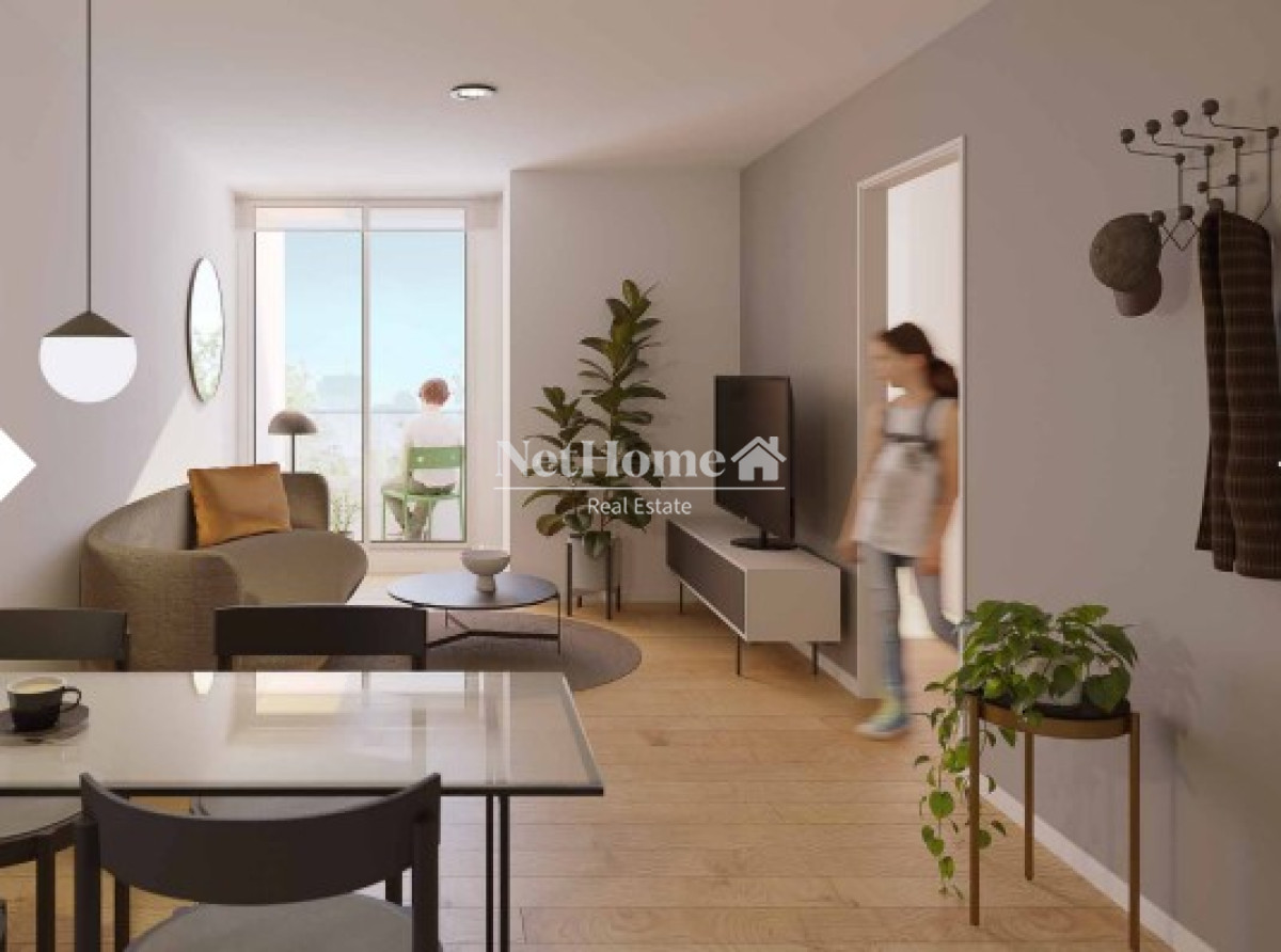 Apartamento ID.429 - Apartamento de 1 dormitorio a la Venta en Edificio Universitario en Cordón