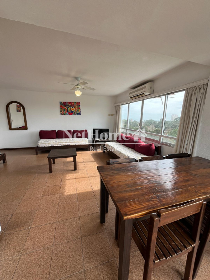 Apartamento ID.762 - Apto esquinero 2 dormitorios Roosevelt
