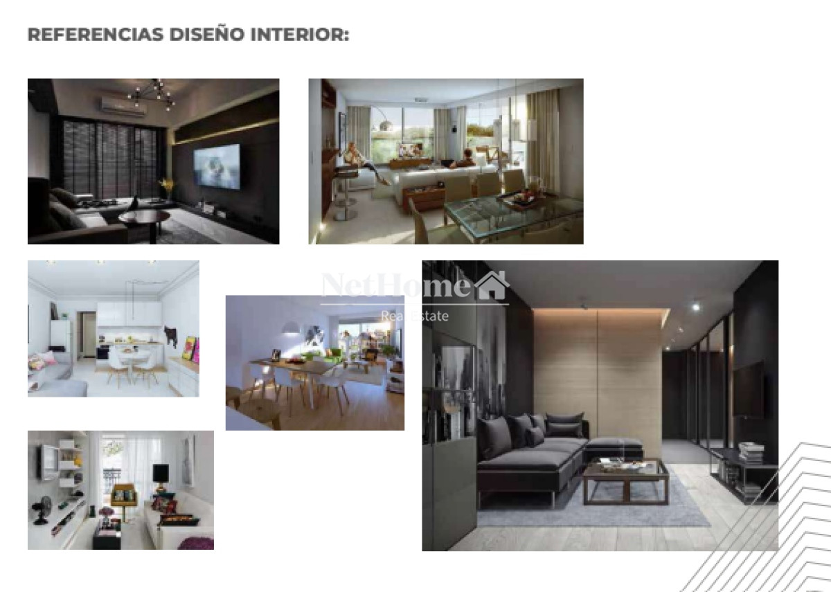 Apartamento ID.489 - Apartamento de 1 dormitorio a la venta en Punta Carretas