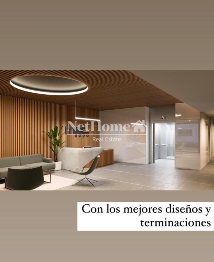 Apartamento ID.414 - Apartamento de 2 dormitorios en Parque Rodó - Venta