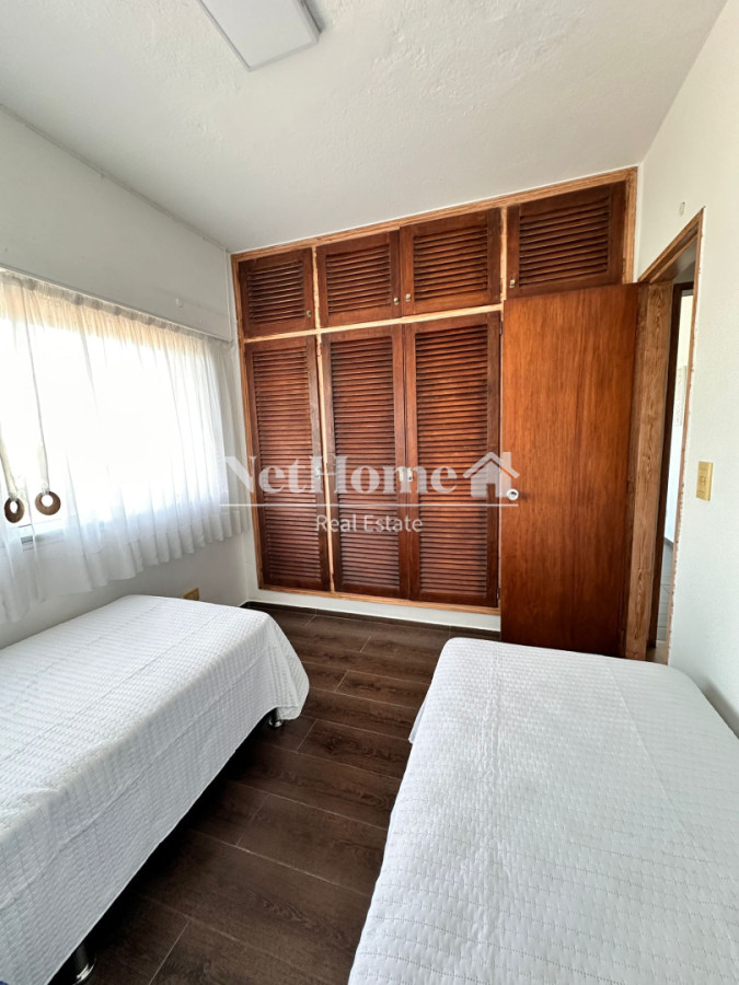 Apartamento ID.994 - Penthouse sobre Roosevelt 2 dorm amplias vistas Punta del Este