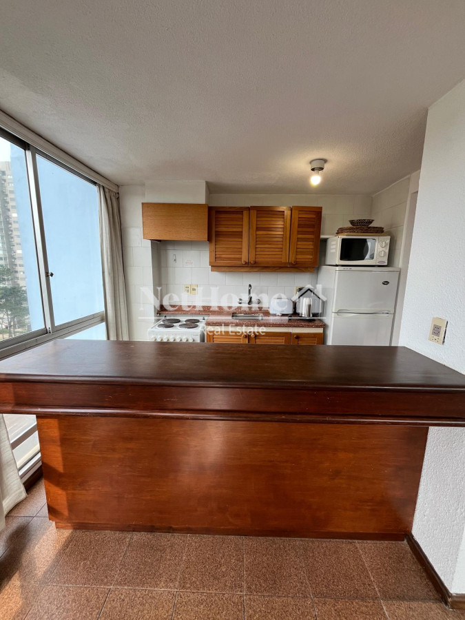 Apartamento ID.762 - Apto esquinero 2 dormitorios Roosevelt
