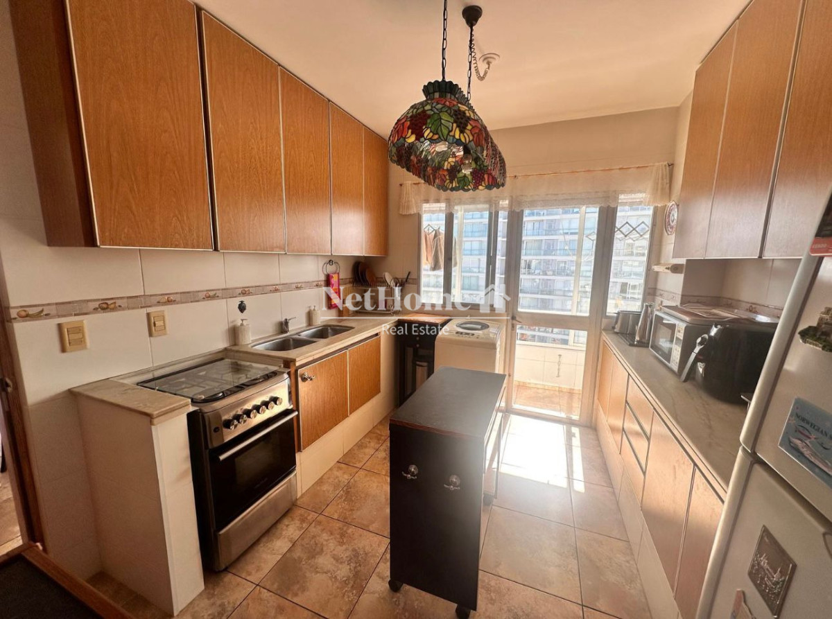 Apartamento ID.994 - Penthouse sobre Roosevelt 2 dorm amplias vistas Punta del Este