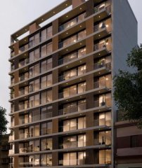 Monoambiente en venta - Parque Rodó, Montevideo