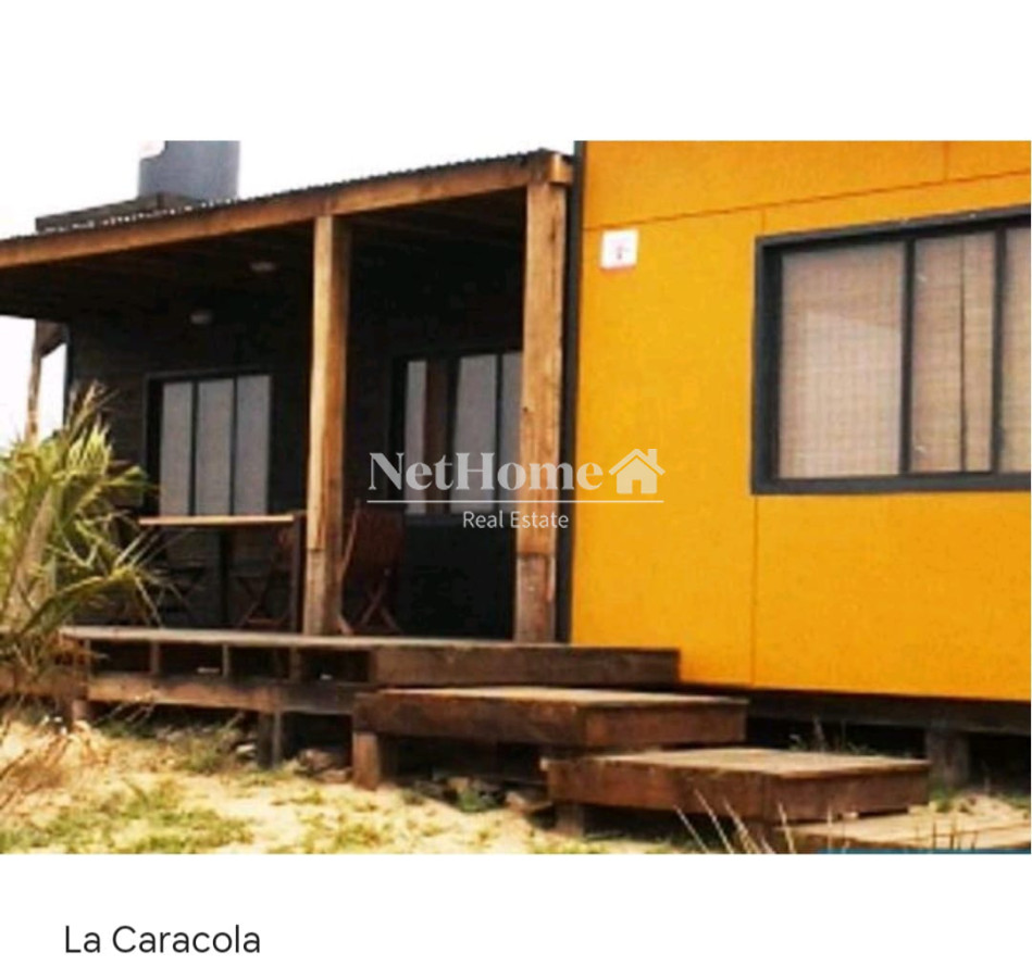 Casa ID.637 - Casa frente al mar Punta Rubia