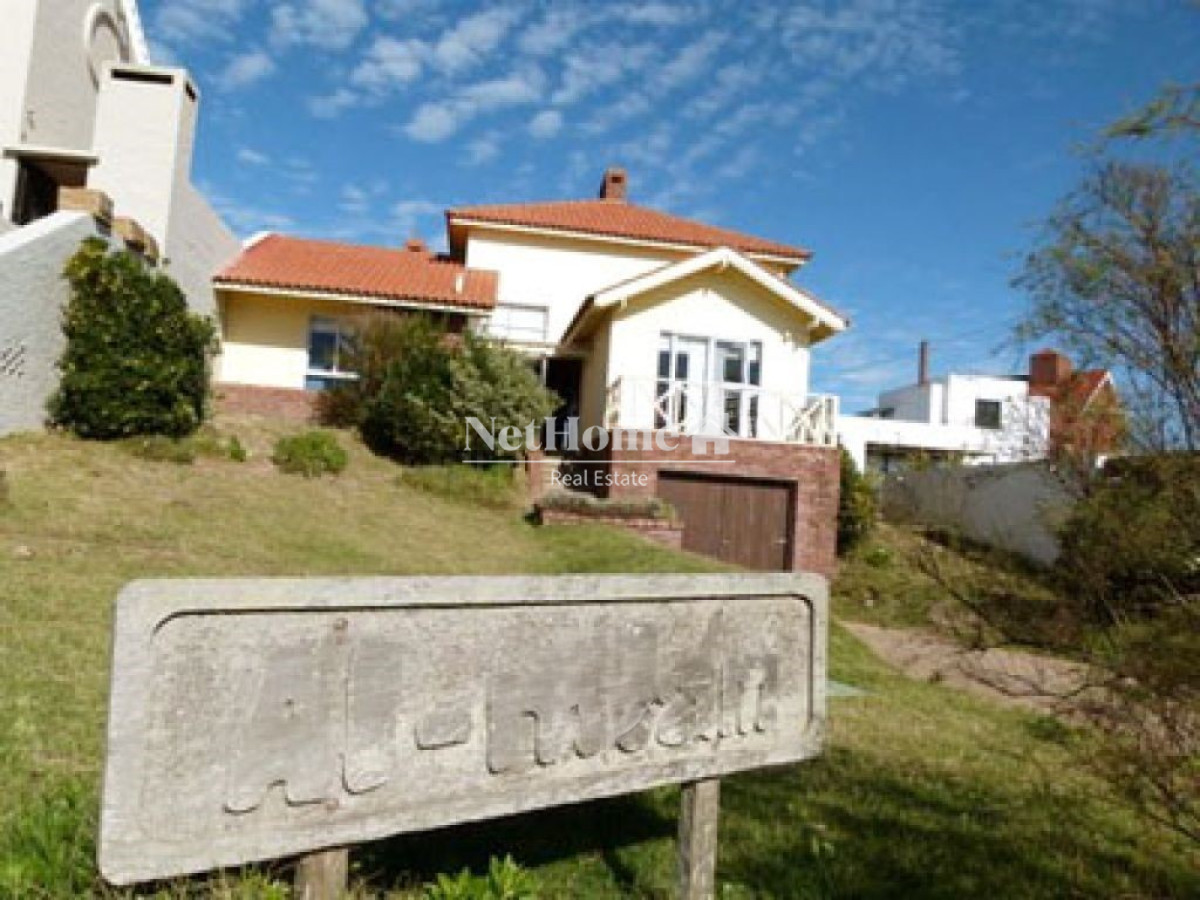 Casa ID.707 - Casa Sobre la Playa La Balconada 
