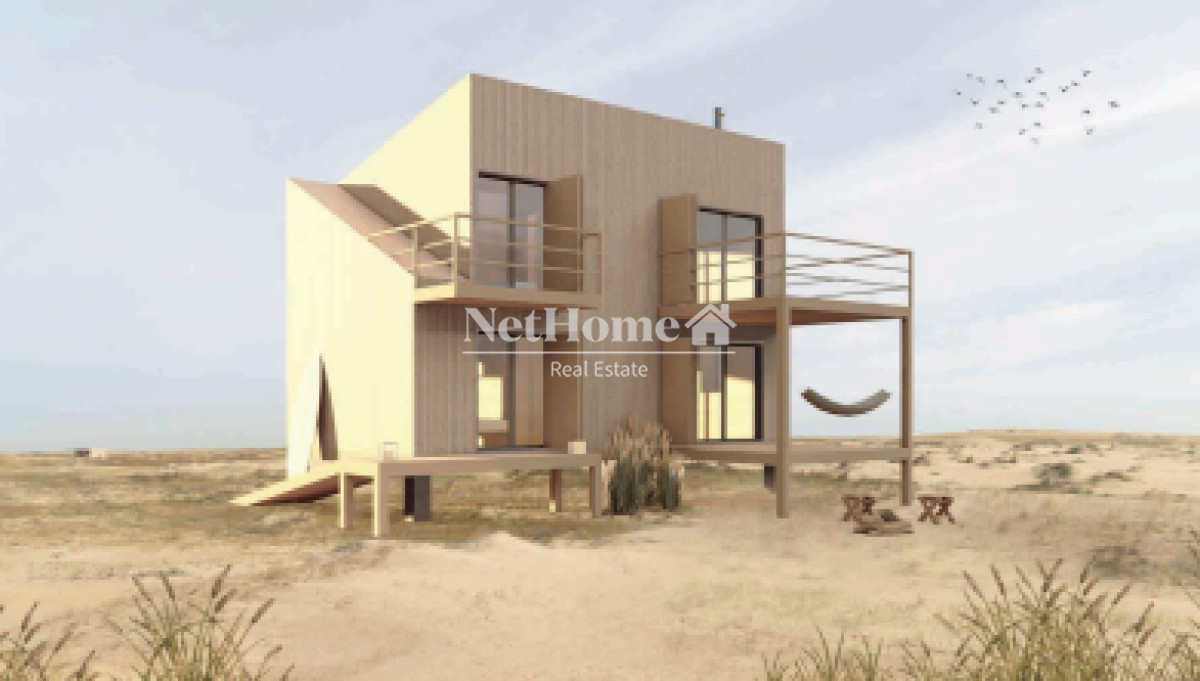 Casa ID.527 - Casas predefinidas - Arenas del Cabo