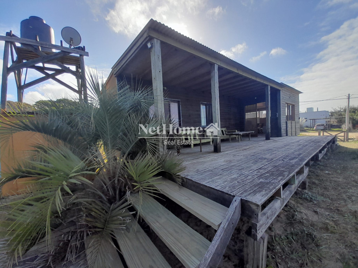 Casa ID.637 - Casa frente al mar Punta Rubia