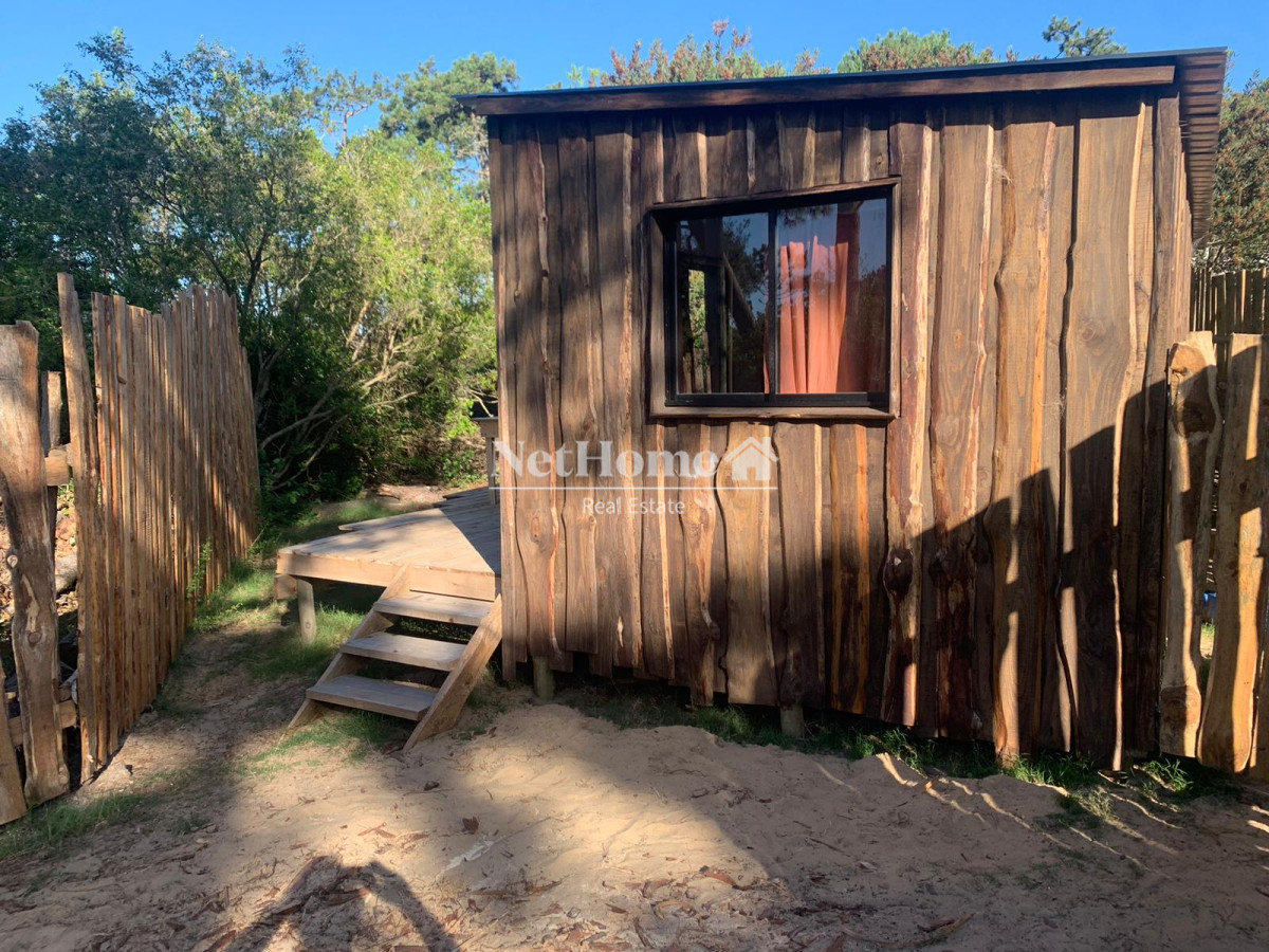 Casa ID.784 - Cabaña Scarlet