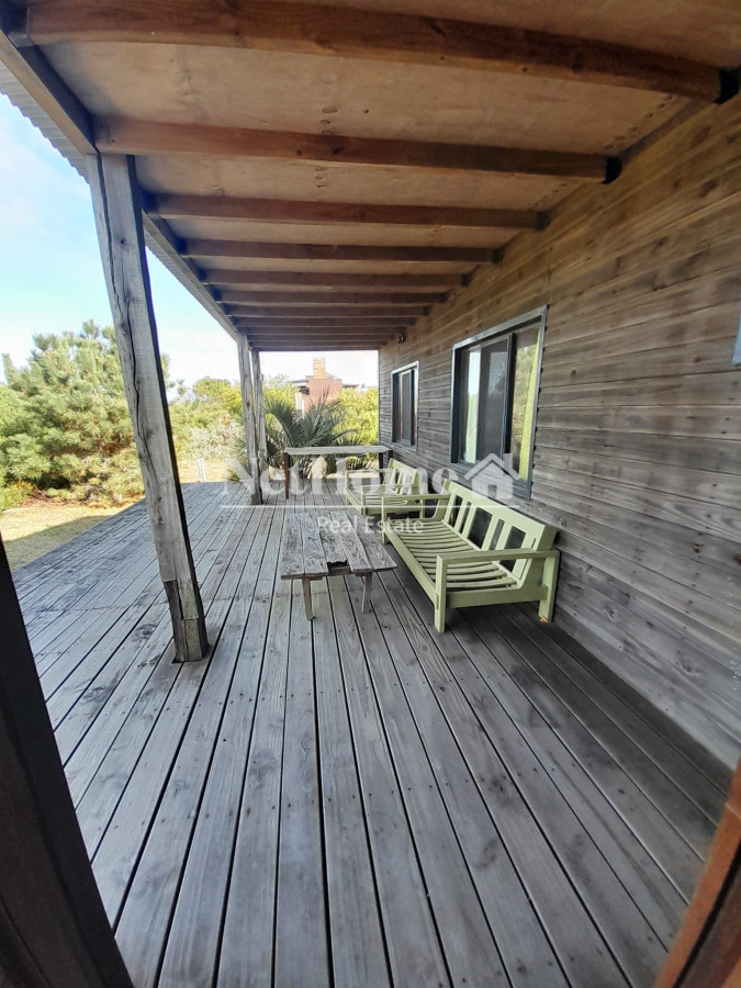 Casa ID.637 - Casa frente al mar Punta Rubia