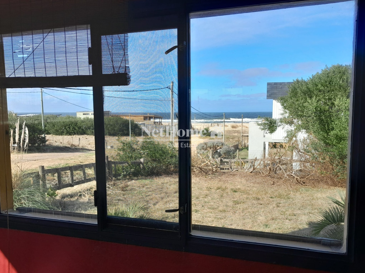 Casa ID.637 - Casa frente al mar Punta Rubia