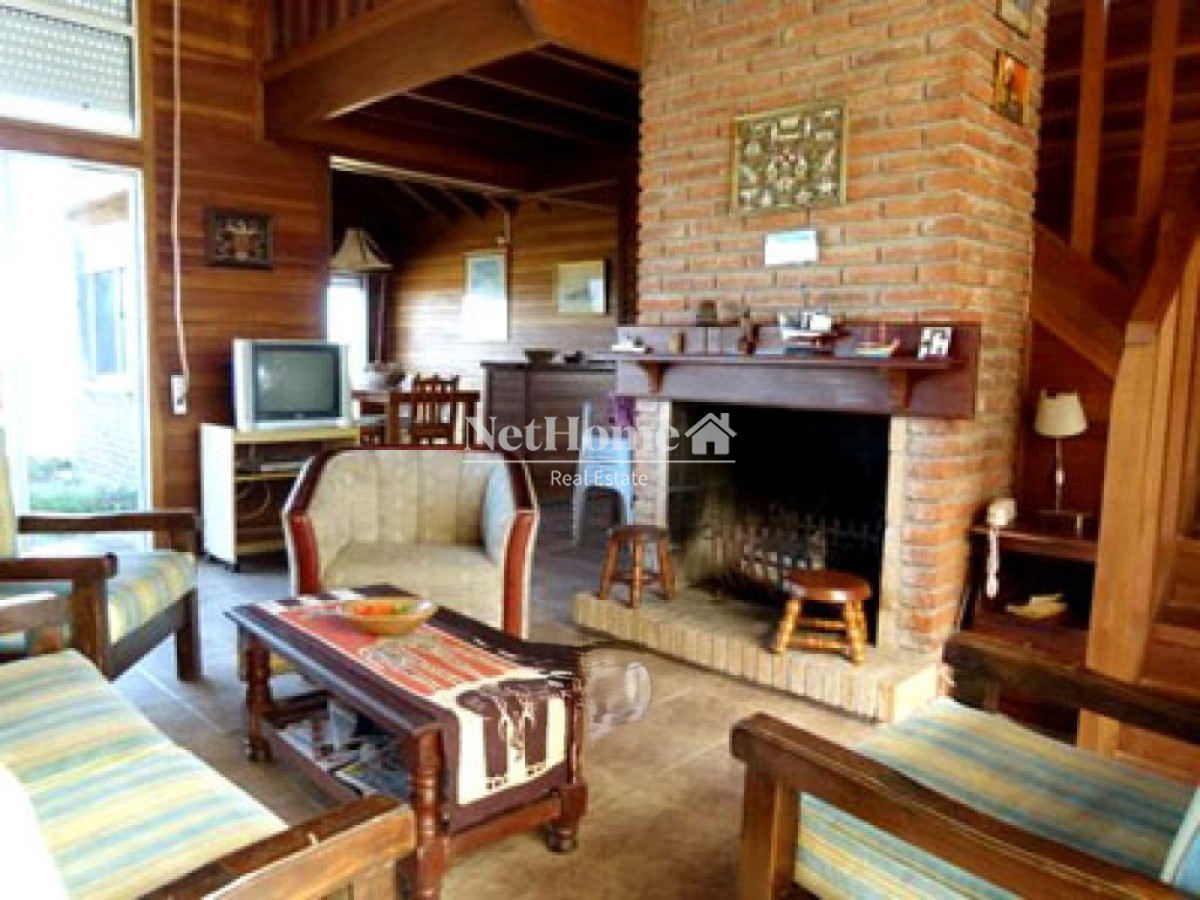 Casa ID.707 - Casa Sobre la Playa La Balconada 