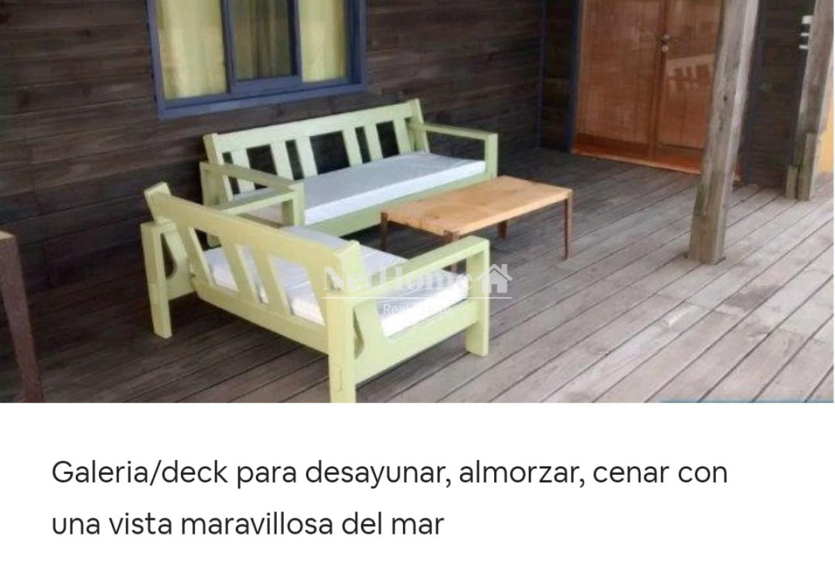 Casa ID.637 - Casa frente al mar Punta Rubia