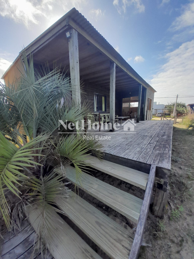 Casa ID.637 - Casa frente al mar Punta Rubia