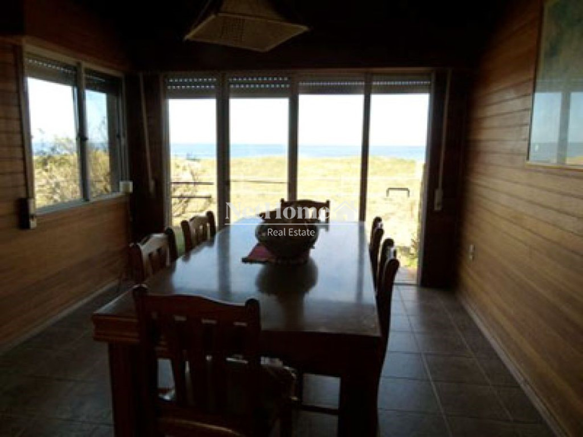 Casa ID.707 - Casa Sobre la Playa La Balconada 