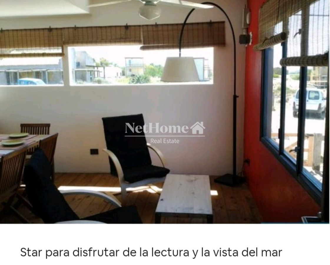 Casa ID.637 - Casa frente al mar Punta Rubia