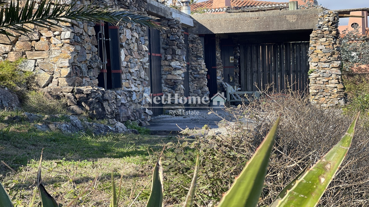 Casa ID.634 - Casa de revista sobre el Lomo de la Ballena