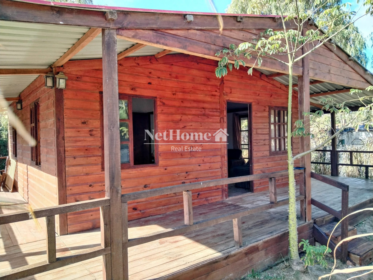 Casa ID.987 - CASA EN DOS PLANTAS Y CABAÑA DE MADERA EN UN MISMO PADRÓN