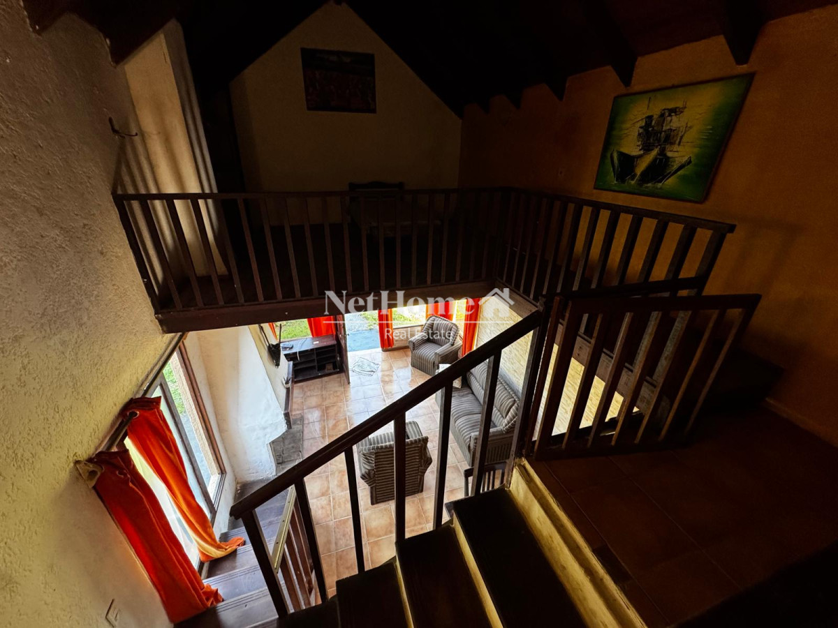 Casa ID.987 - CASA EN DOS PLANTAS Y CABAÑA DE MADERA EN UN MISMO PADRÓN