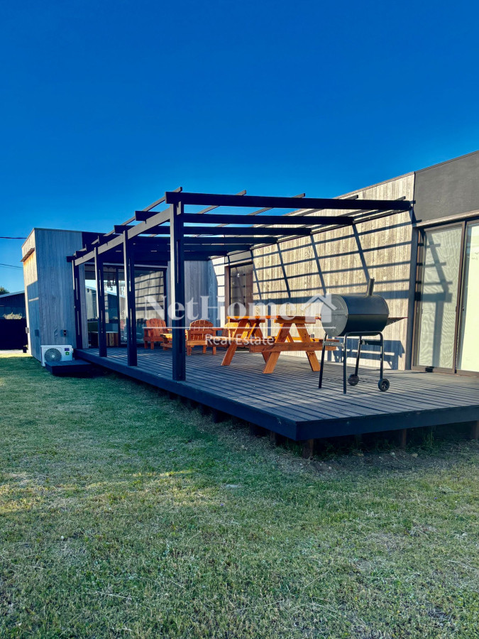 Casa ID.816 - Casa 3 dorm en La Juanita a estrenar 110 mts