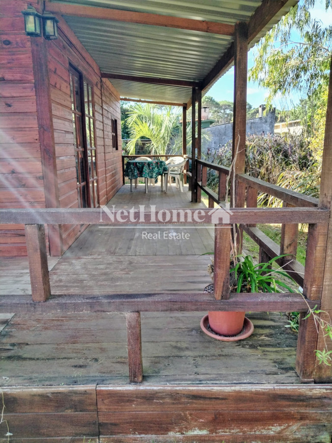 Casa ID.987 - CASA EN DOS PLANTAS Y CABAÑA DE MADERA EN UN MISMO PADRÓN