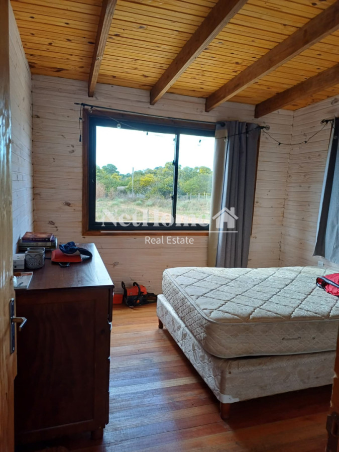 Casa ID.995 - Cabaña 1 dorm, bien ubicada. Punta del Diablo Rocha