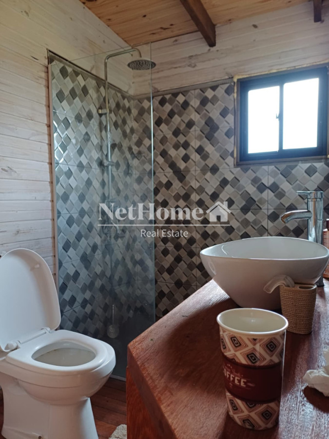 Casa ID.995 - Cabaña 1 dorm, bien ubicada. Punta del Diablo Rocha