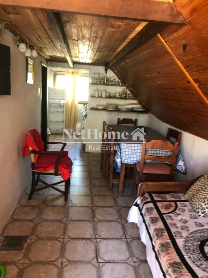 Casa ID.790 - TERRENO CON 2 CASAS EN VENTA