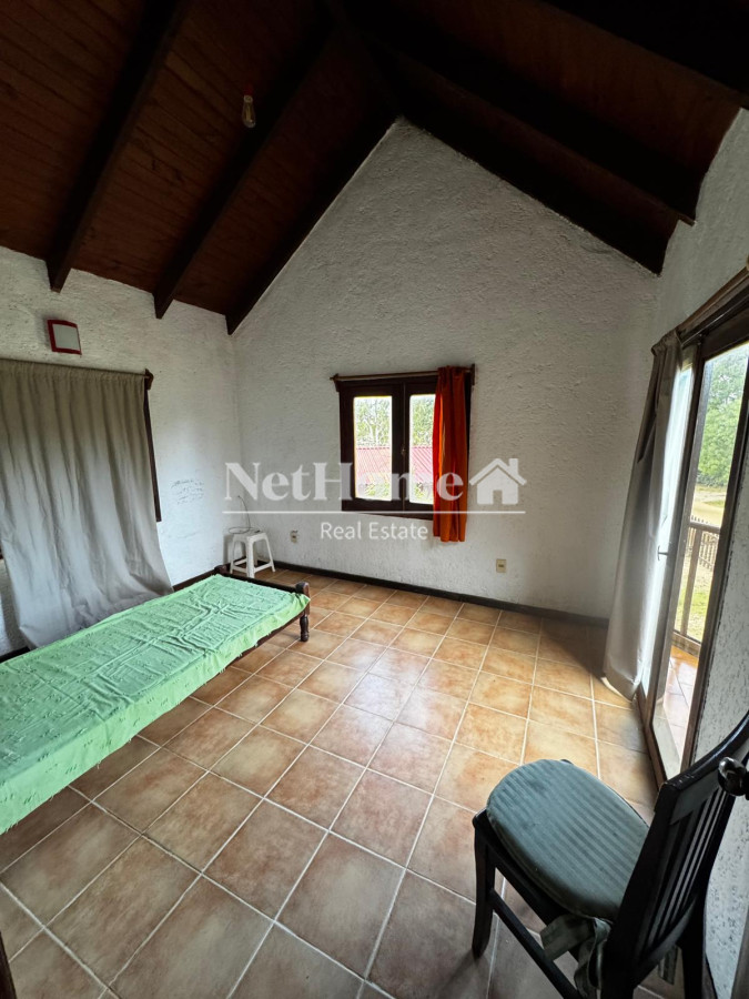 Casa ID.987 - CASA EN DOS PLANTAS Y CABAÑA DE MADERA EN UN MISMO PADRÓN
