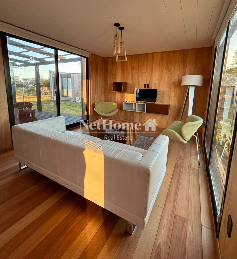 Casa ID.816 - Casa 3 dorm en La Juanita a estrenar 110 mts