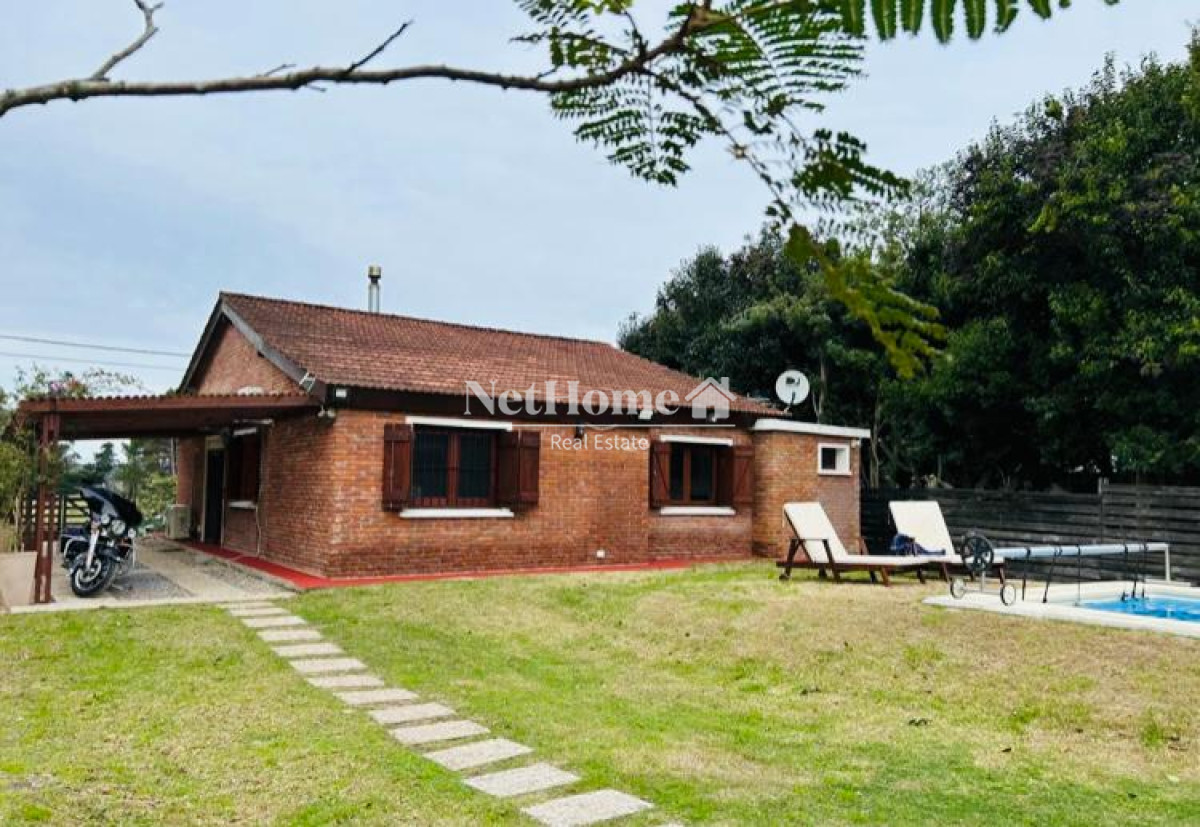 Casa ID.962 - EXELENTE CASA A LA VENTA EN ZONA MANSA PUNTA DEL ESTE , PARADA 40 