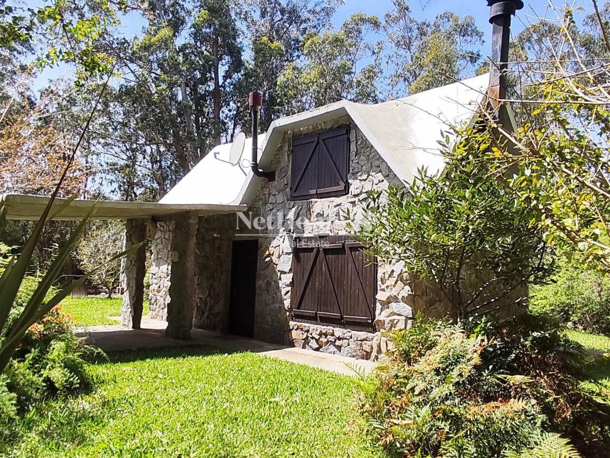 Casa ID.982 - Cabaña de piedra . La Pedrera 