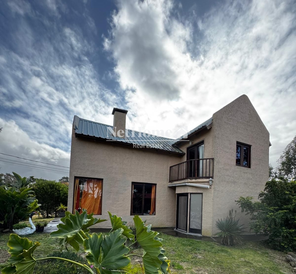 Casa ID.987 - CASA EN DOS PLANTAS Y CABAÑA DE MADERA EN UN MISMO PADRÓN