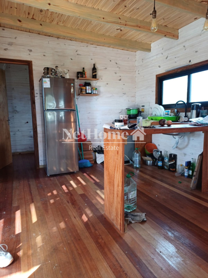 Casa ID.995 - Cabaña 1 dorm, bien ubicada. Punta del Diablo Rocha