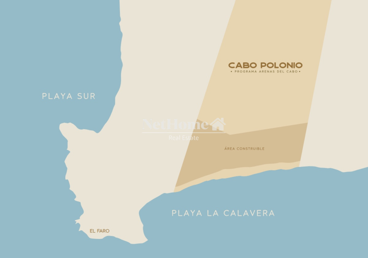 Casa ID.485 - ARENAS DEL CABO