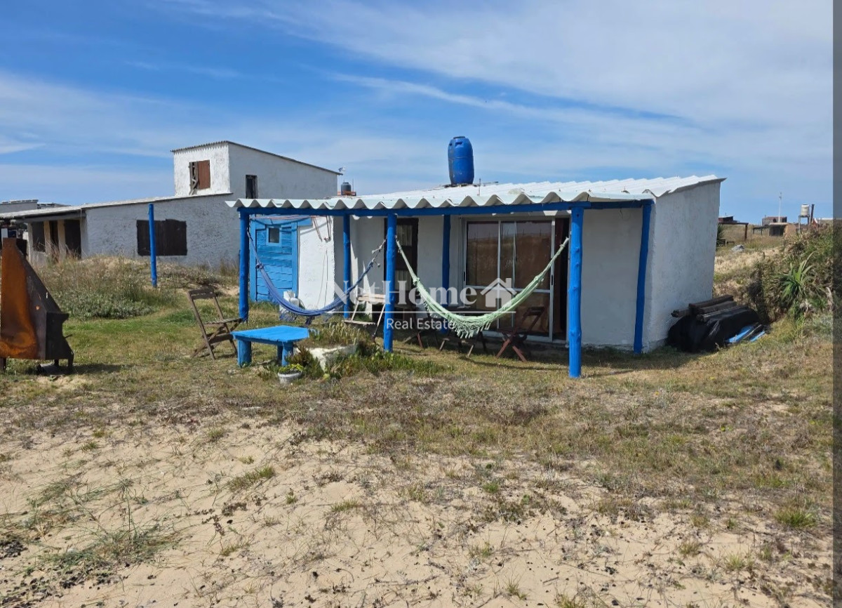 Casa ID.1064 - Casa Primera Linea Cabo Polonio Rocha