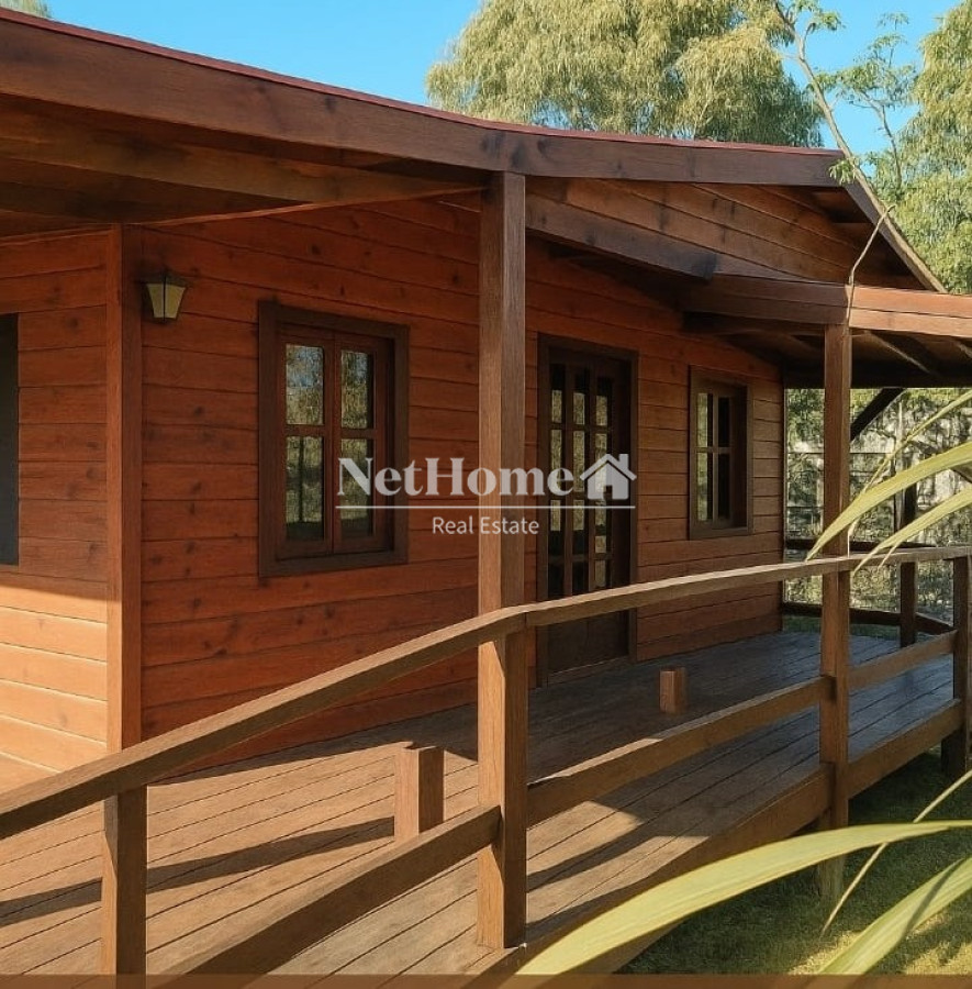 Casa ID.987 - CASA EN DOS PLANTAS Y CABAÑA DE MADERA EN UN MISMO PADRÓN