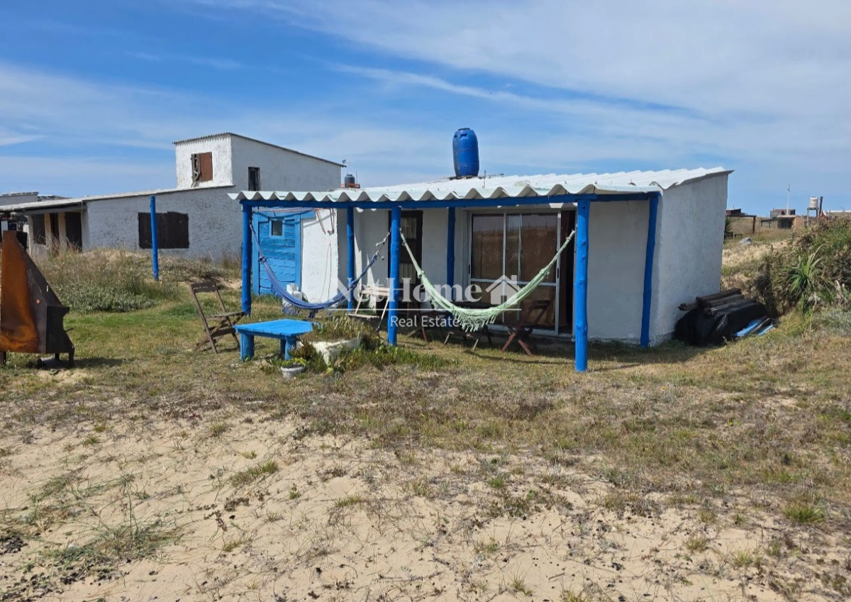 Casa ID.1064 - Casa Primera Linea Cabo Polonio Rocha