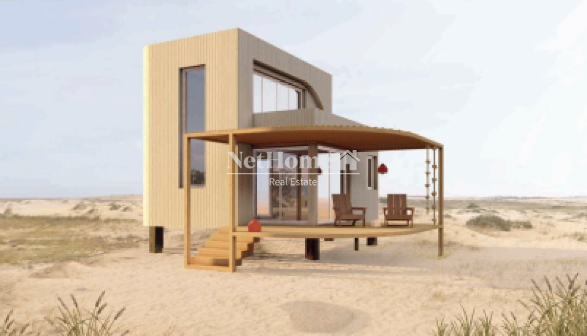 Casa ID.527 - Casas predefinidas - Arenas del Cabo