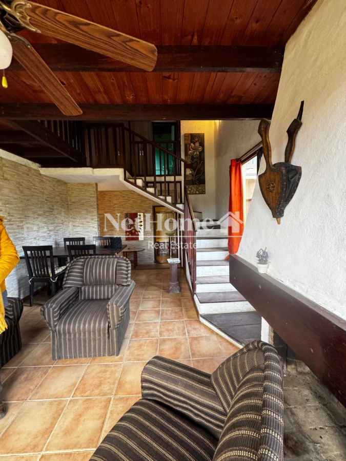 Casa ID.987 - CASA EN DOS PLANTAS Y CABAÑA DE MADERA EN UN MISMO PADRÓN