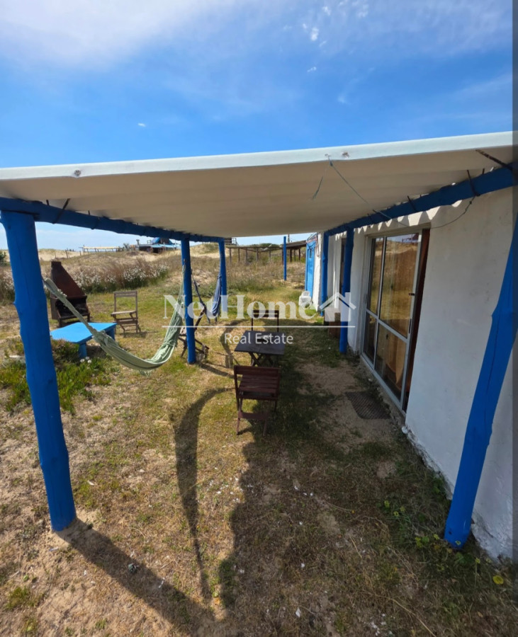 Casa ID.1064 - Casa Primera Linea Cabo Polonio Rocha