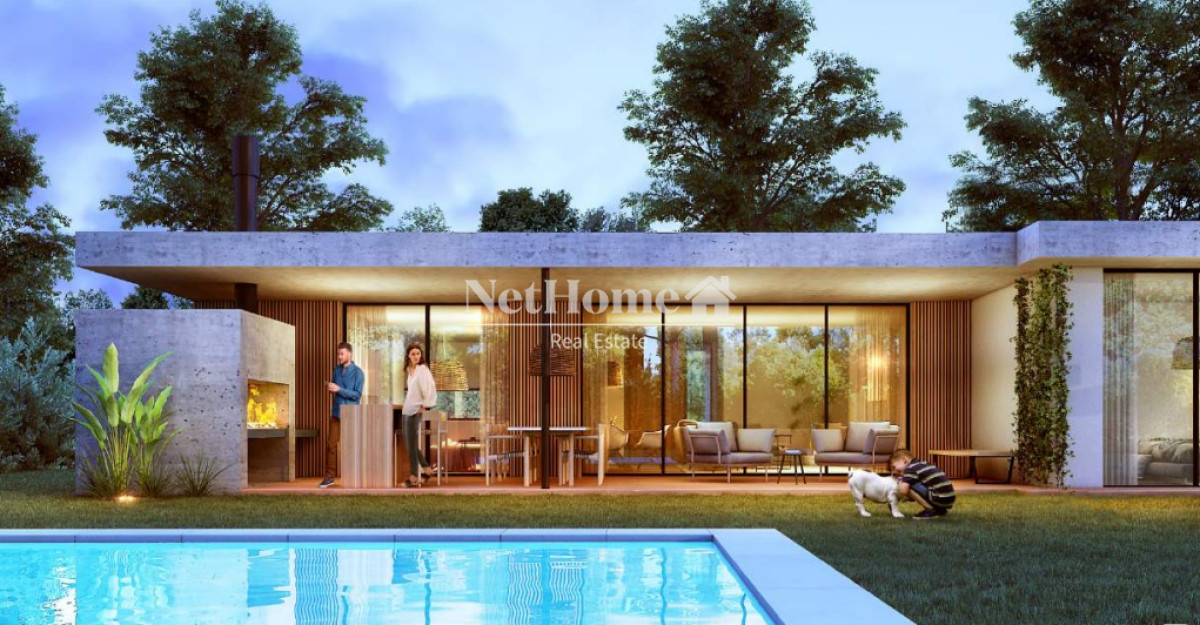 Casa ID.484 - Venta de Casas en Barrio Privado, Canelones.