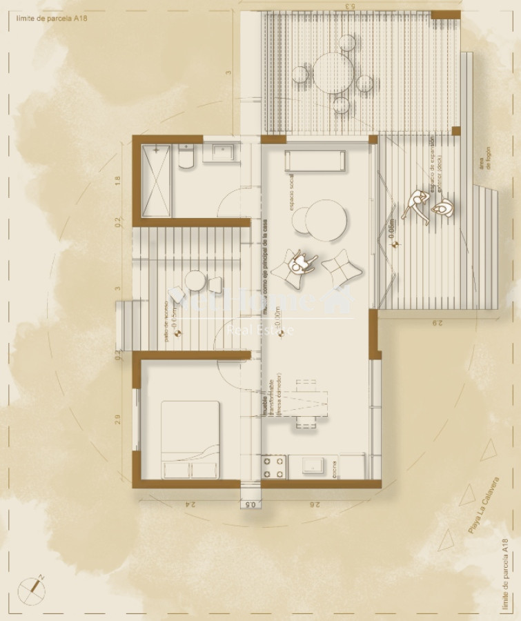 Casa ID.527 - Casas predefinidas - Arenas del Cabo