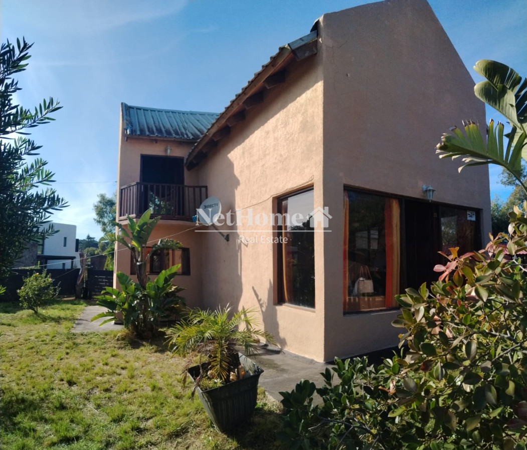 Casa ID.987 - CASA EN DOS PLANTAS Y CABAÑA DE MADERA EN UN MISMO PADRÓN