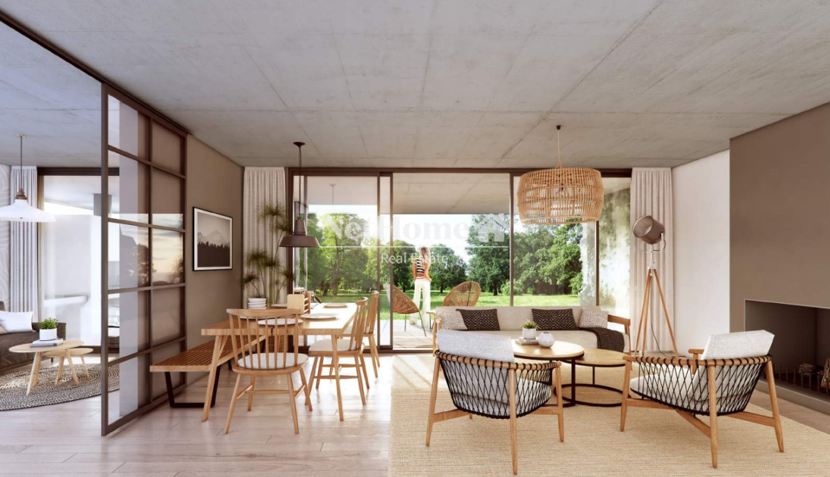 Casa ID.484 - Venta de Casas en Barrio Privado, Canelones.